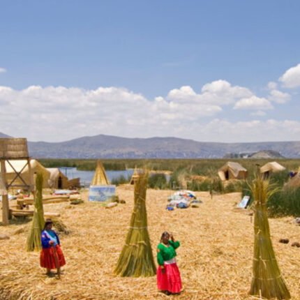 Anchorage to Ushuaia